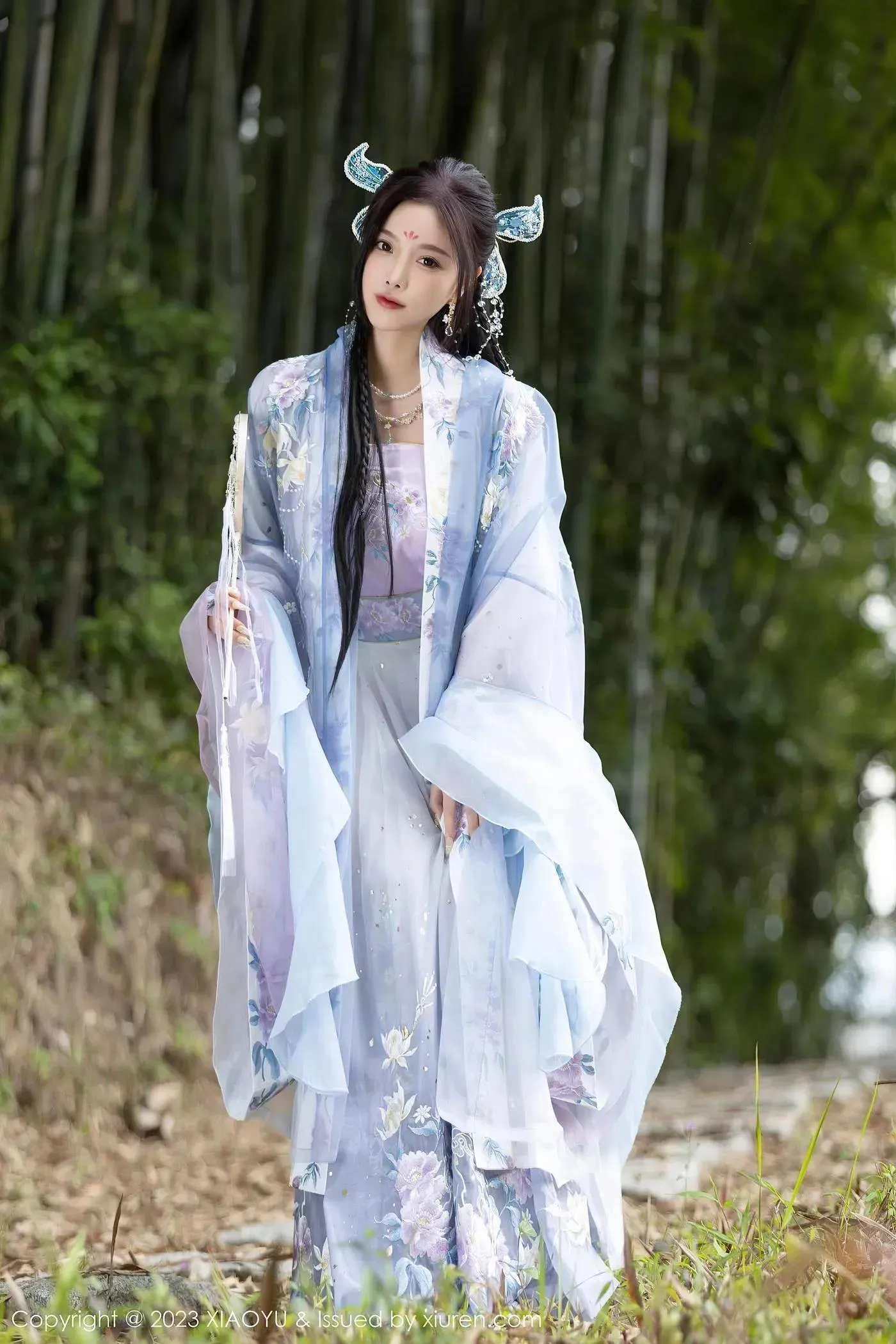 [XIAOYU语画界] 2023.02.21 VOL.970 杨晨晨Yome [46P]插图3
